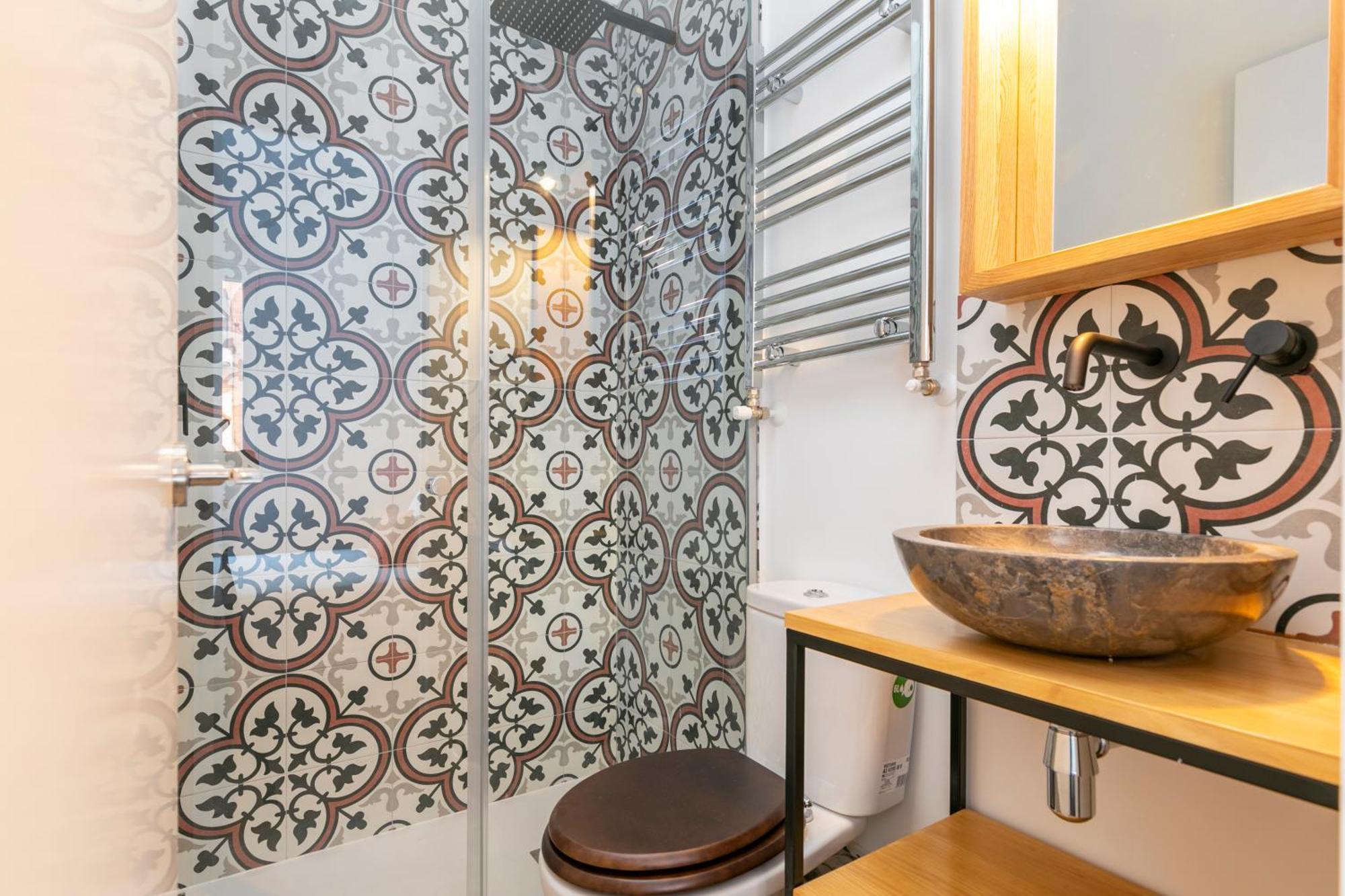 Apartamento Plaza De Castilla Madrid