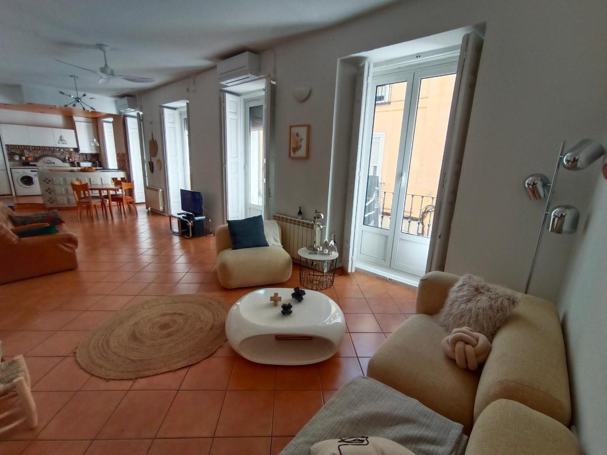 Apartment Precioso Piso En Malasana A 200mts De Gran Via *