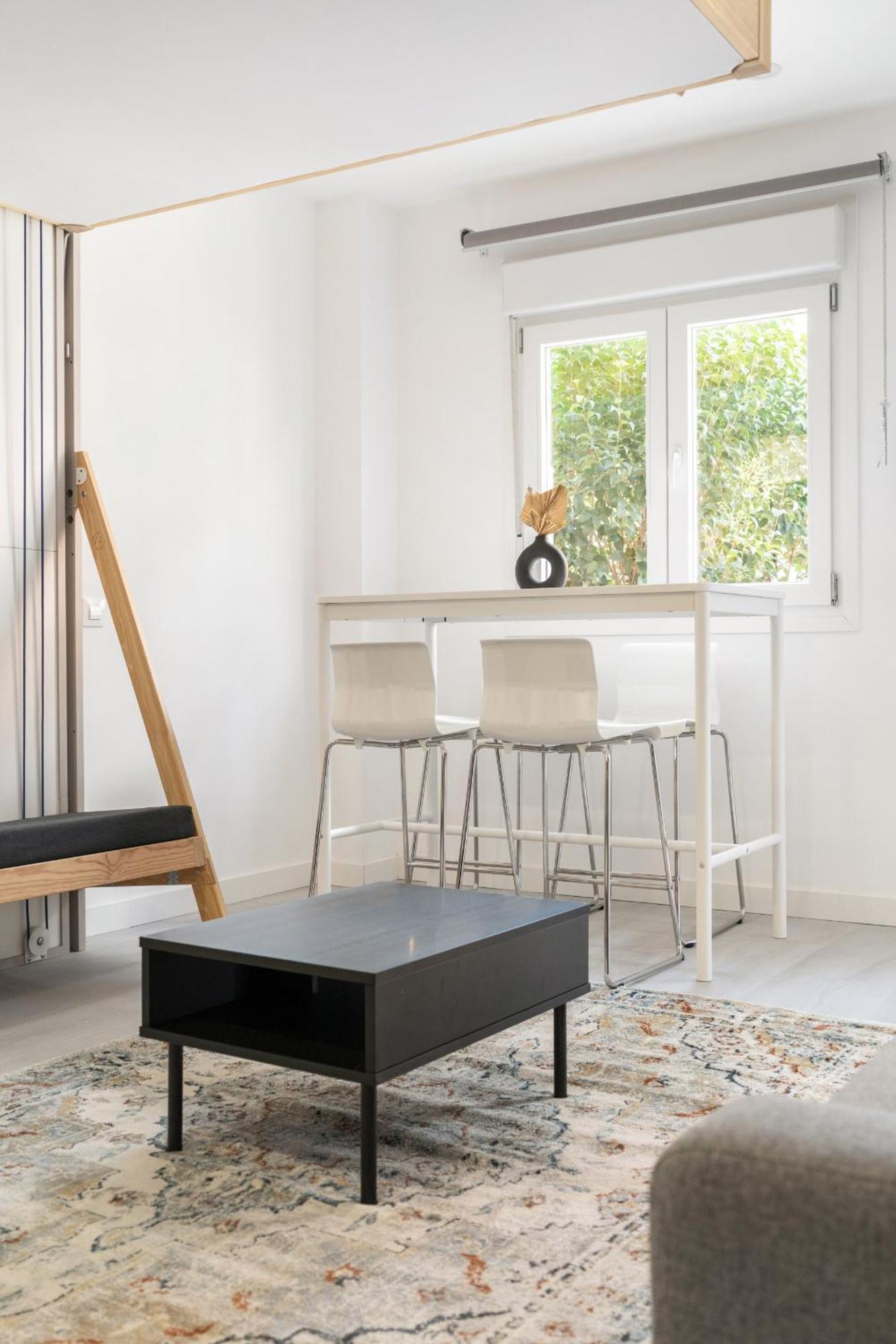 Apartamento Madriver Reformados Con Parking Gratuito
