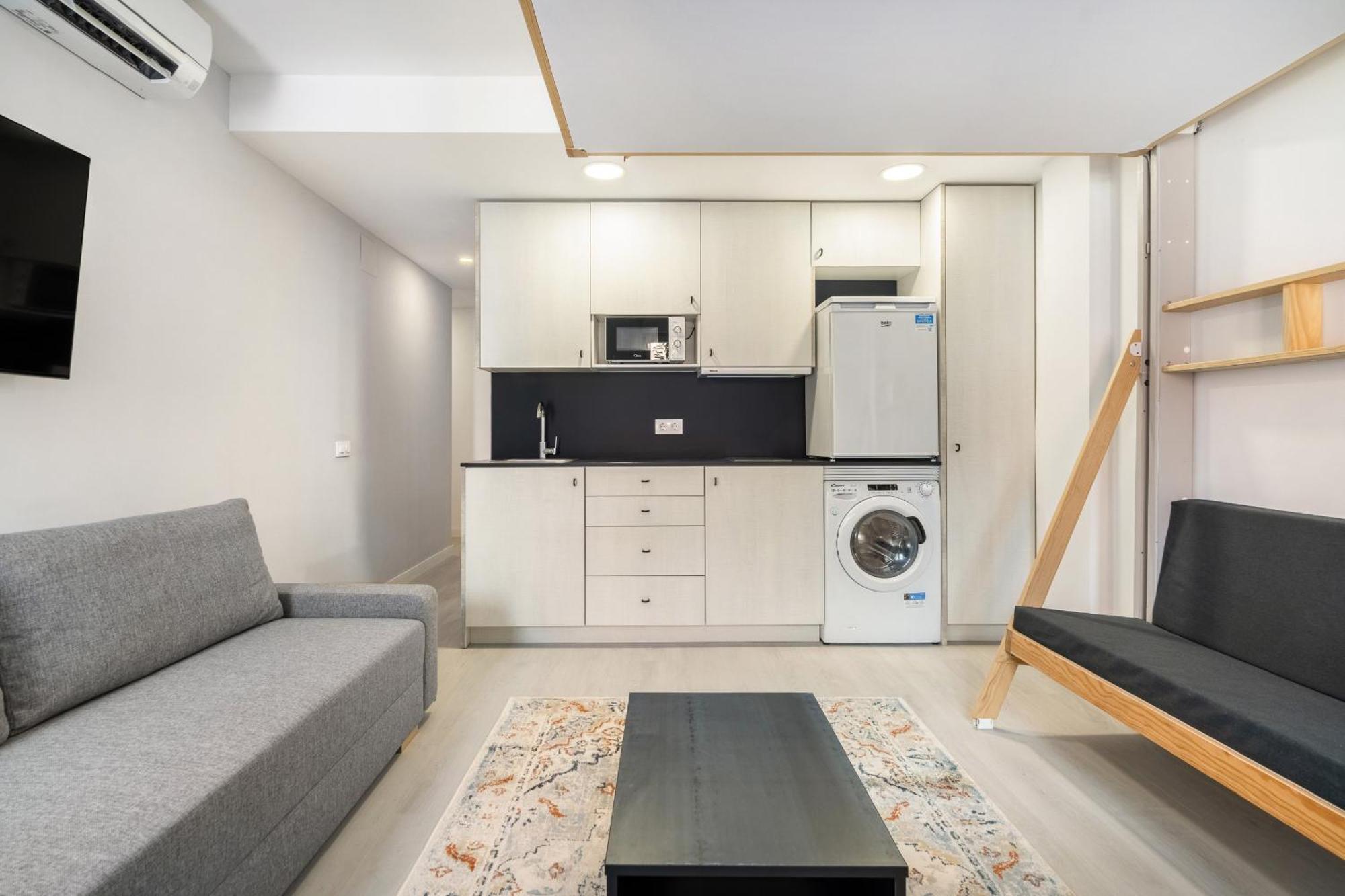 Madriver Reformados Con Parking Gratuito Apartamento *