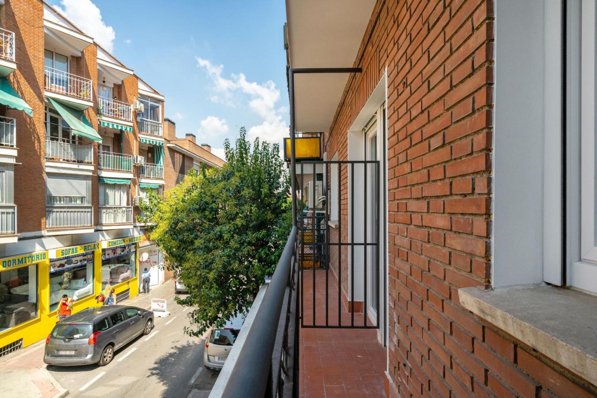 Madriver Reformados Con Parking Gratuito Apartamento
