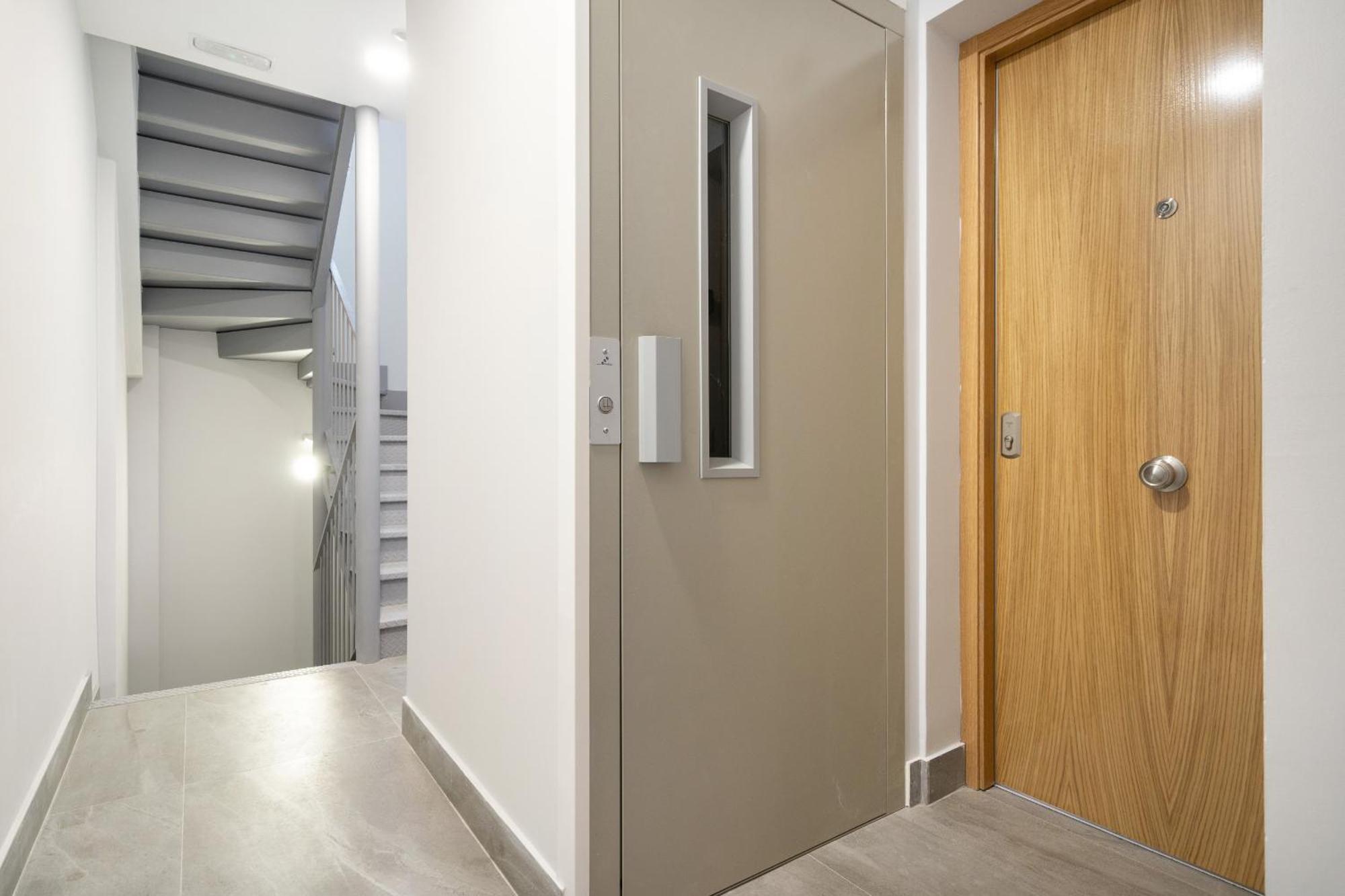Apartamento Madriver Reformados Con Parking Gratuito Madrid