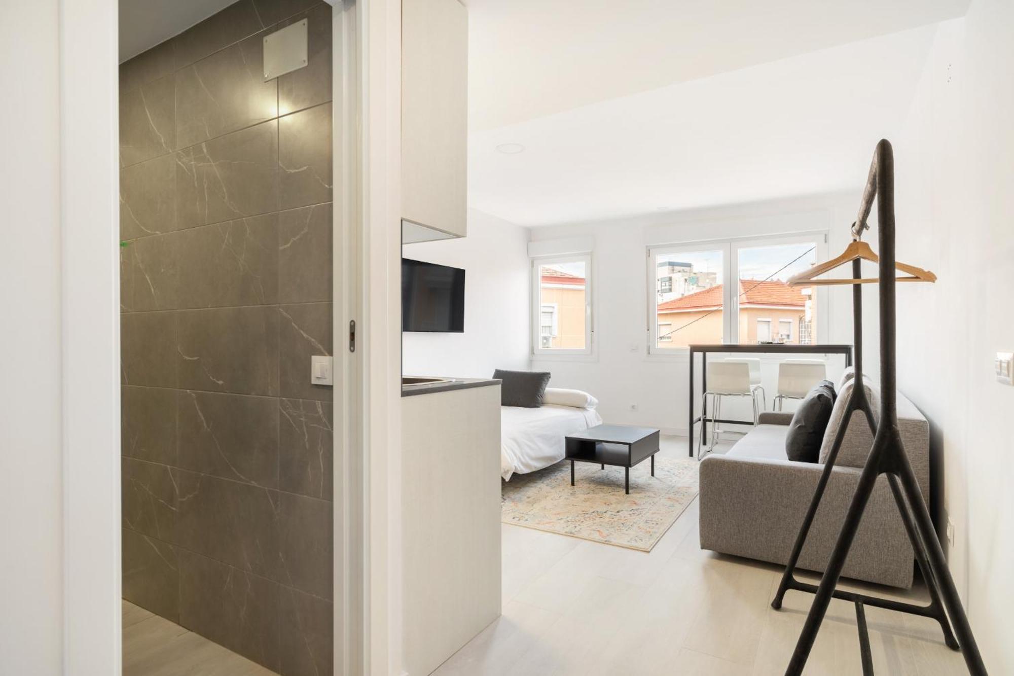 Madriver Reformados Con Parking Gratuito Apartamento Madrid