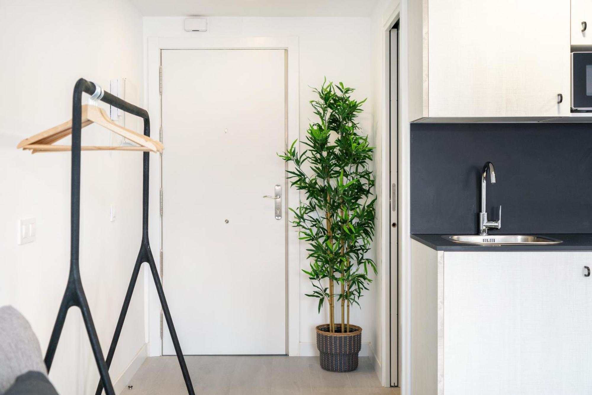 Apartamento Madriver Reformados Con Parking Gratuito *