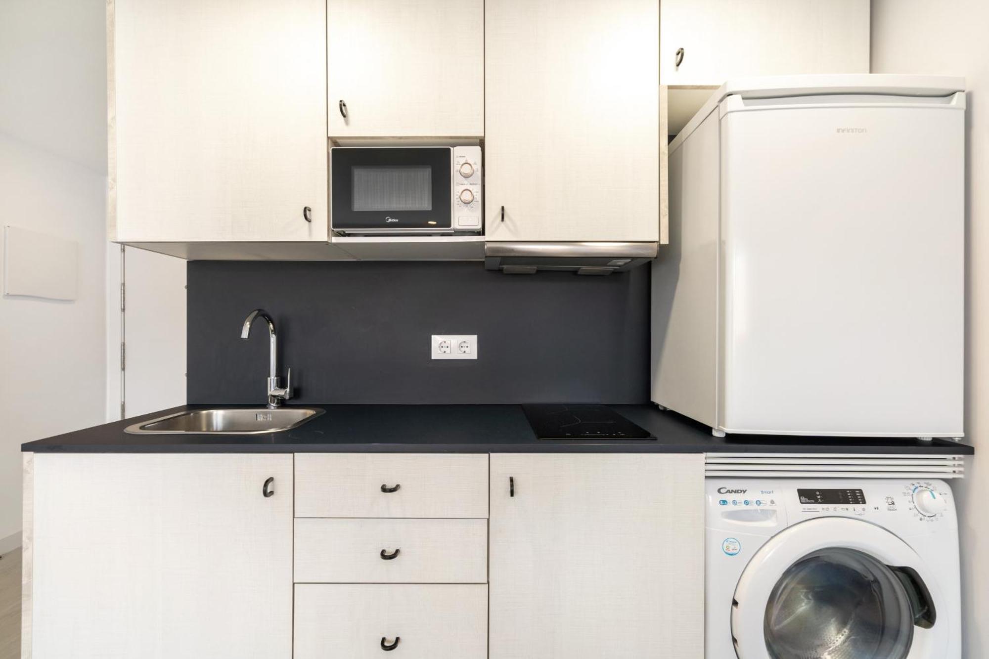 Madriver Reformados Con Parking Gratuito Apartamento *
