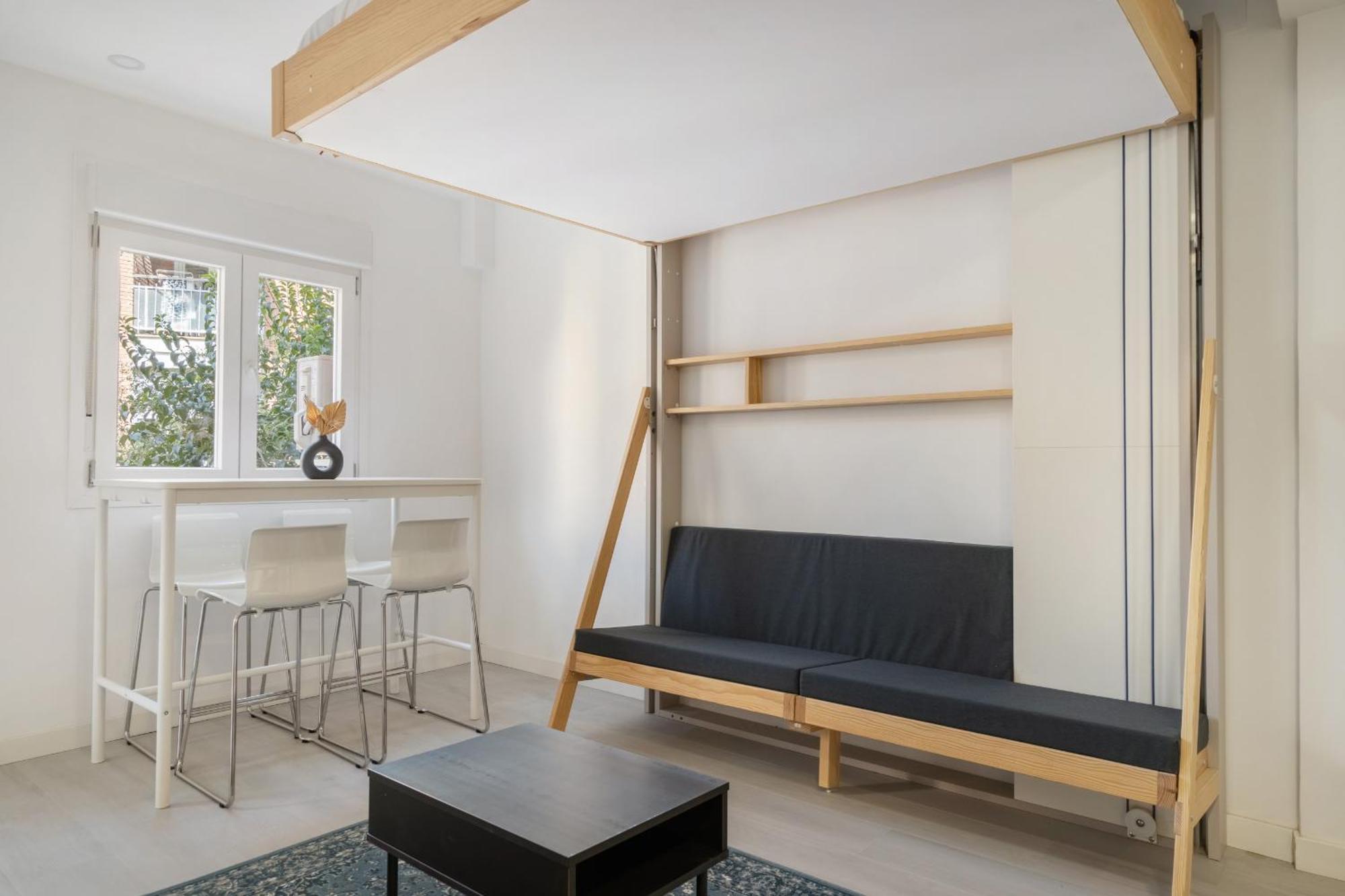Apartamento Madriver Reformados Con Parking Gratuito