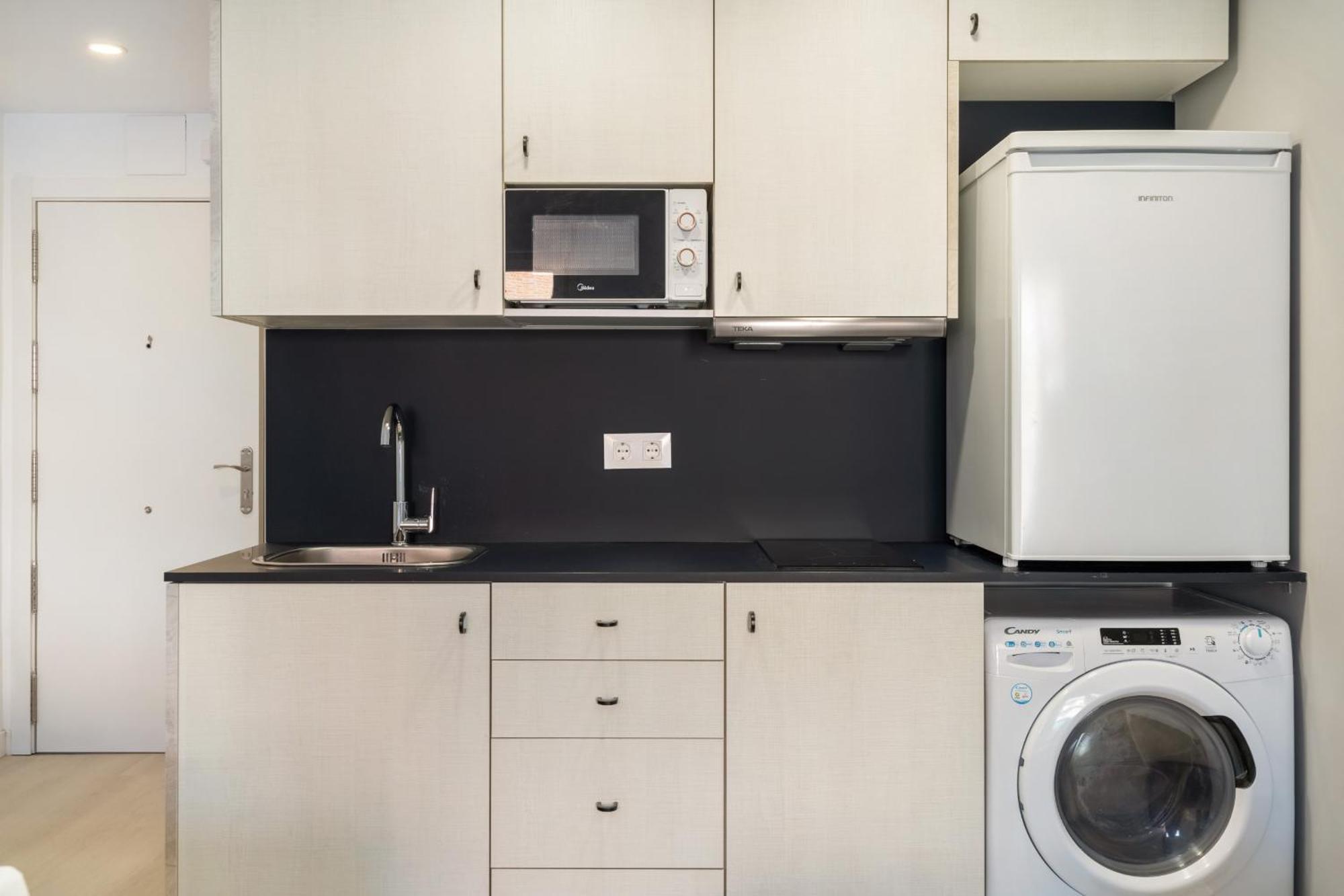 Madriver Reformados Con Parking Gratuito Apartamento *