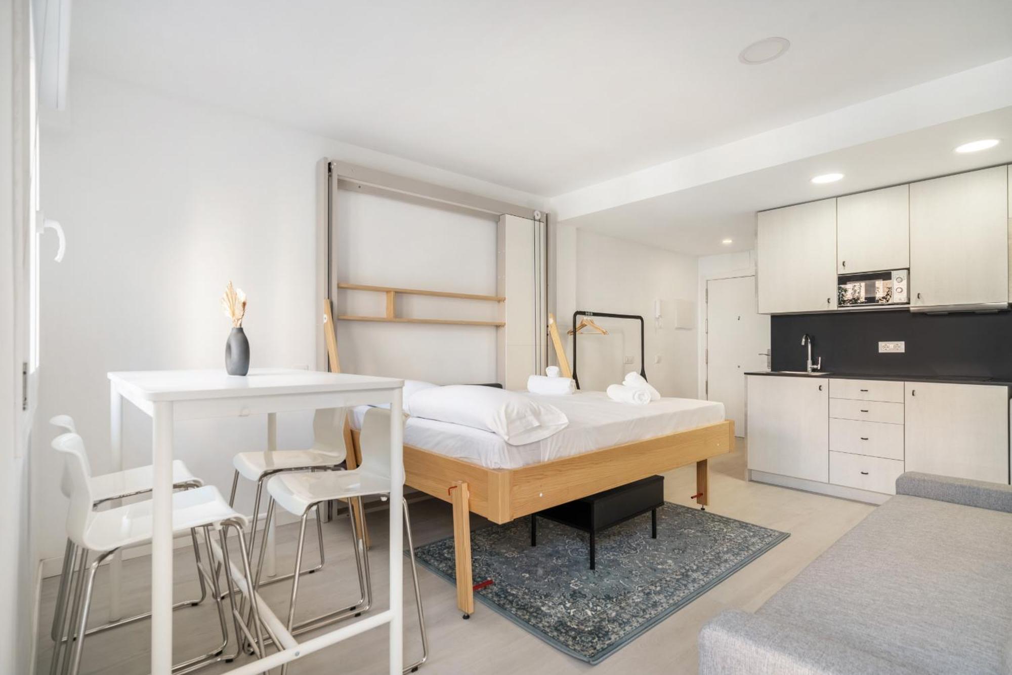Madriver Reformados Con Parking Gratuito Apartamento *