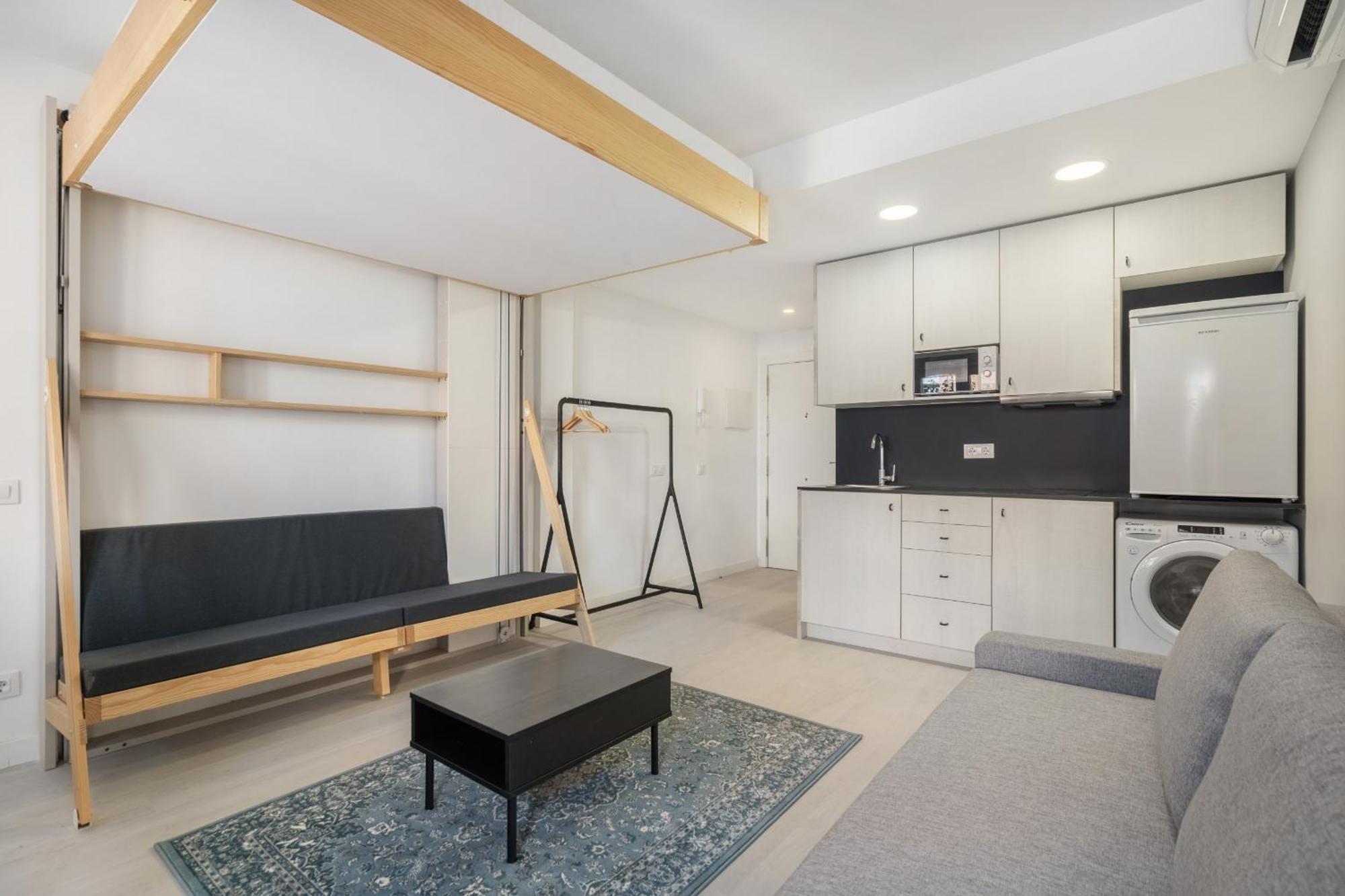 Apartamento Madriver Reformados Con Parking Gratuito *