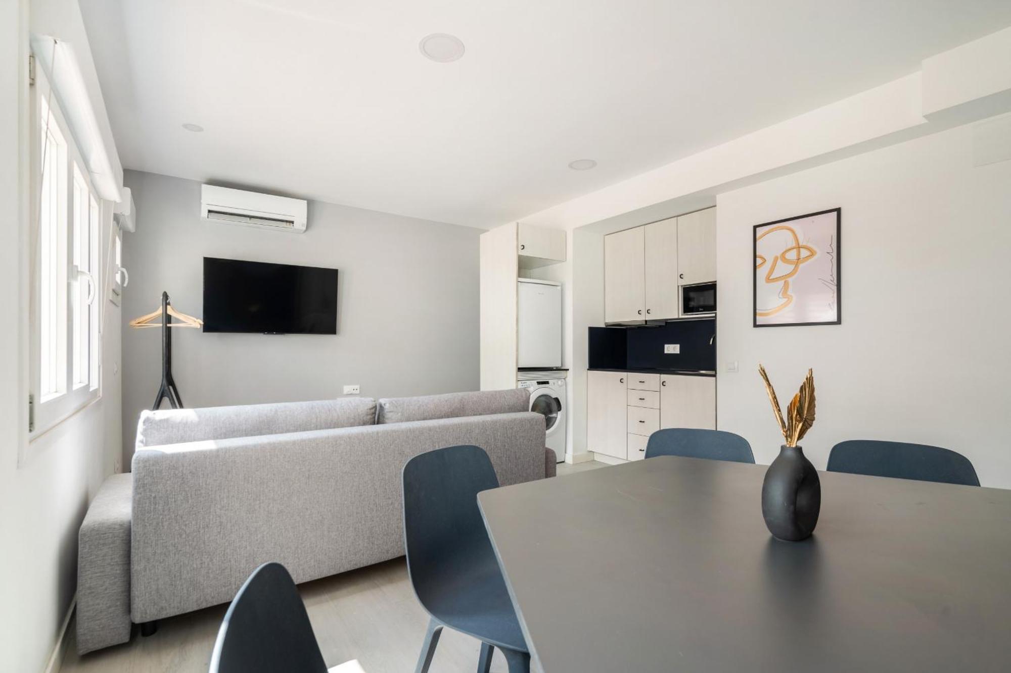 Apartamento Madriver Reformados Con Parking Gratuito *
