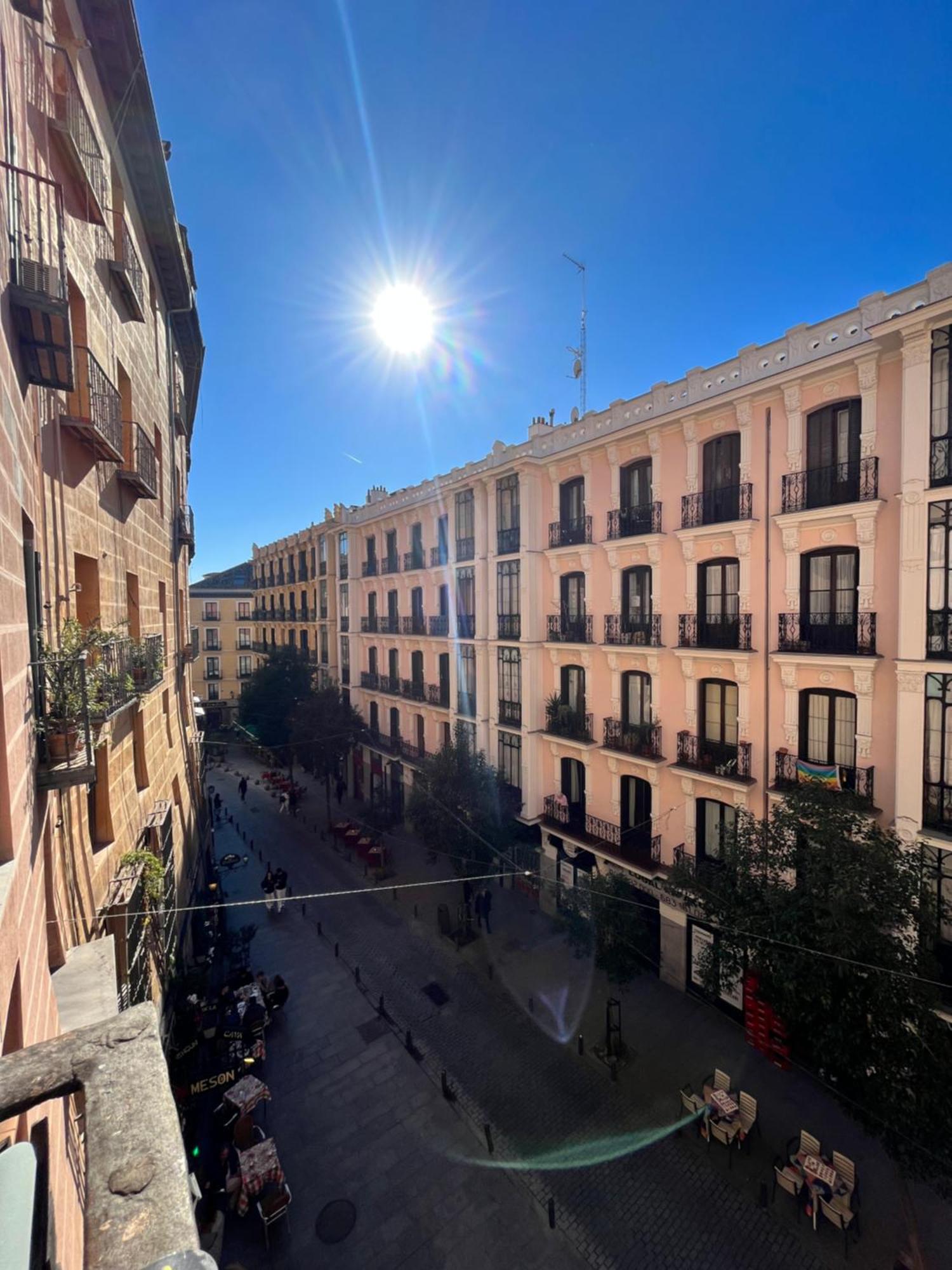 Loft Plaza Mayor 2 Temporal Apartamento