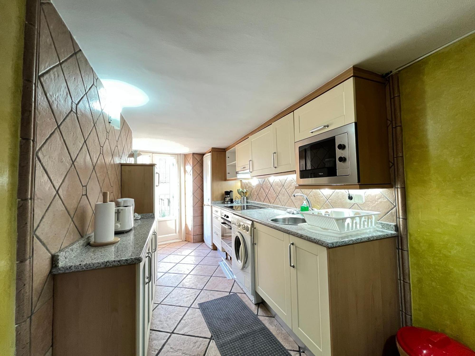 Apartamento Loft Plaza Mayor 2 Temporal