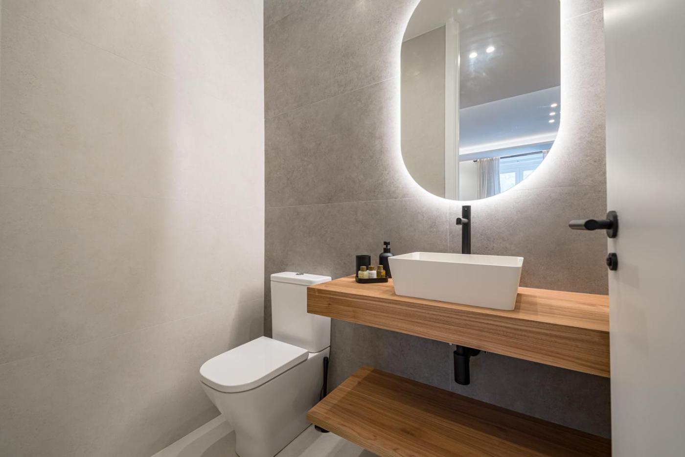 Apartamento Centro Xx Calle Montera 5br 6bh Madrid