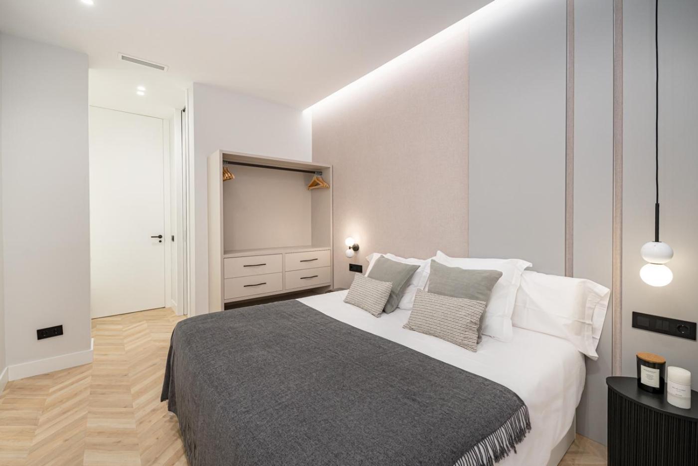 Centro Xx Calle Montera 5br 6bh Apartamento Madrid
