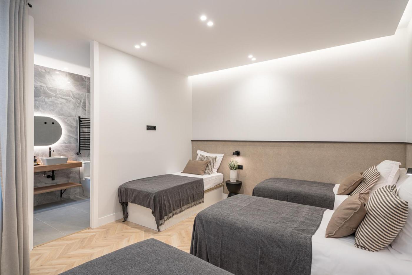Apartamento Centro Xx Calle Montera 5br 6bh Madrid