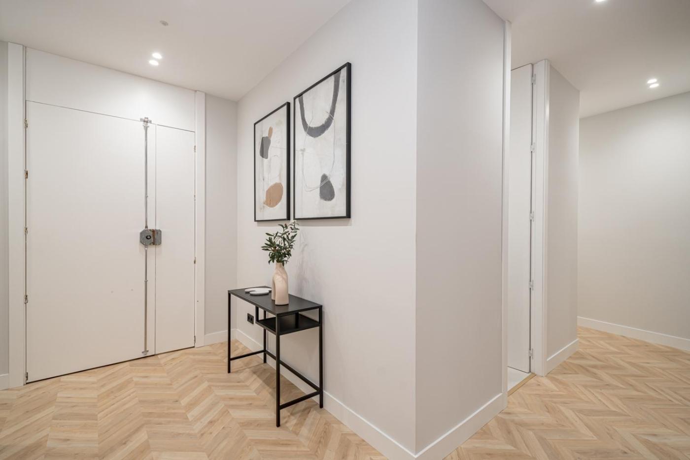 Apartamento Centro Xx Calle Montera 5br 6bh Madrid