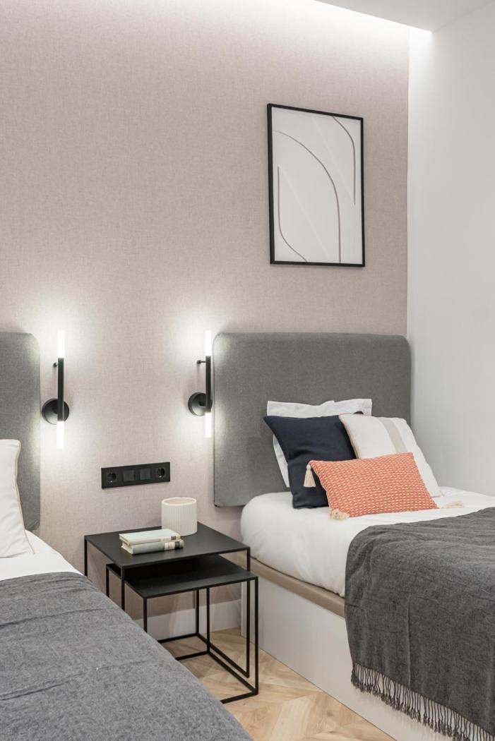 Apartamento Centro Xx Calle Montera 5br 6bh Madrid