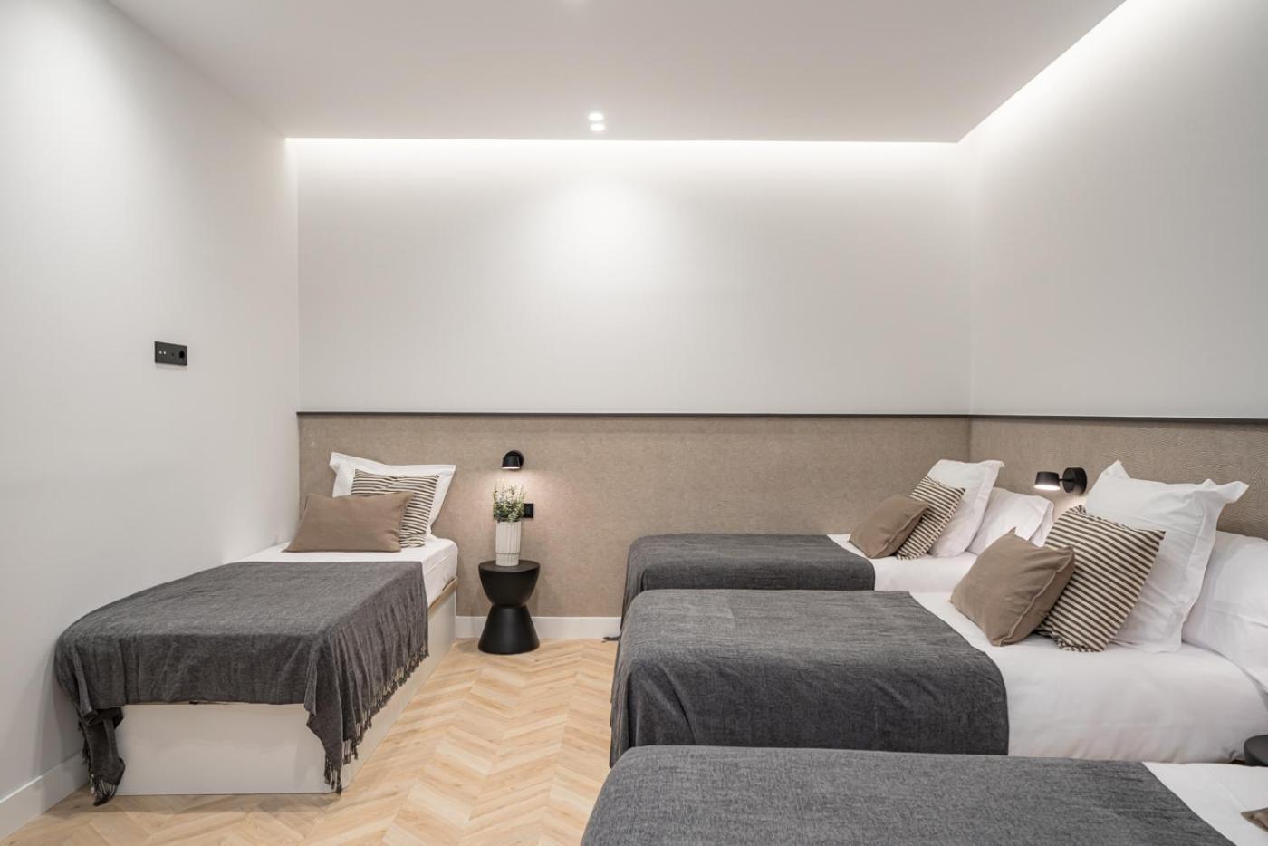 Apartamento Centro Xx Calle Montera 5br 6bh Madrid