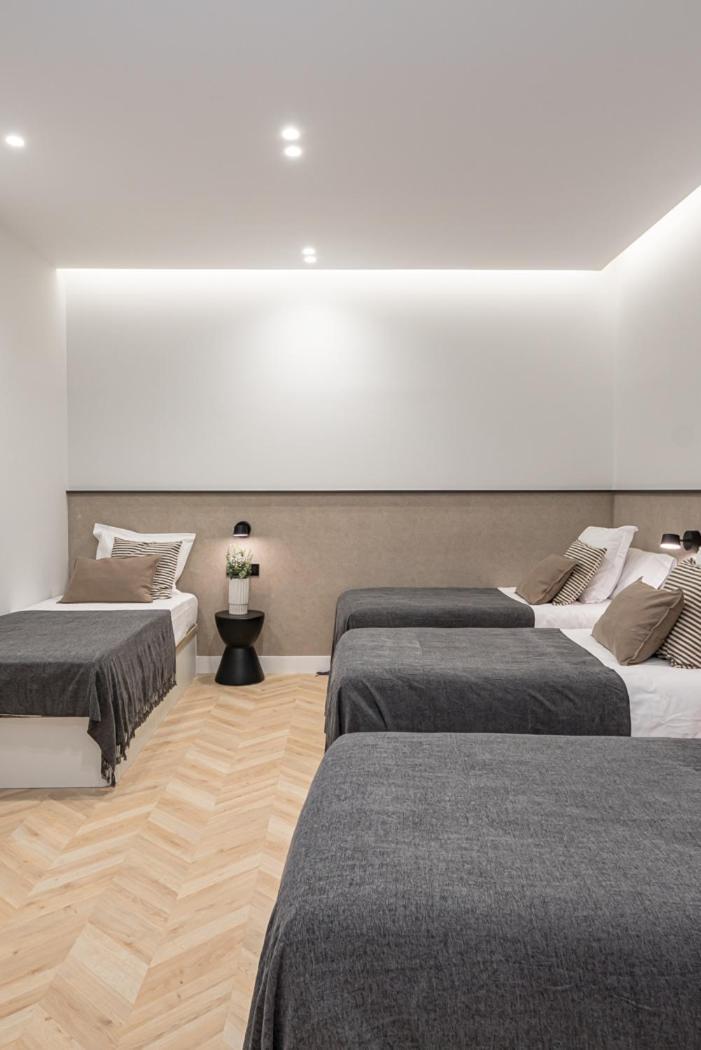 Centro Xx Calle Montera 5br 6bh Apartamento Madrid