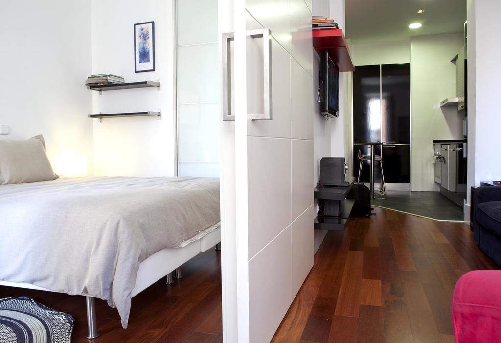 Modern Flats In Justicia By Allo Housing Apartamento Madrid