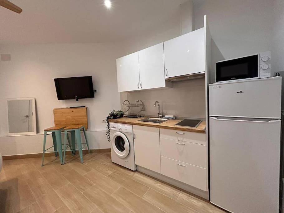 Ideal In Cuatro Caminos - Guipuzcoa Apartamento Madrid