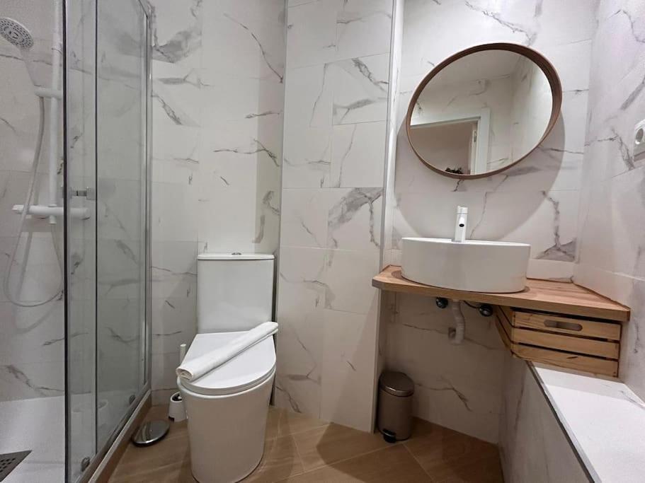 Ideal In Cuatro Caminos - Guipuzcoa Apartment *