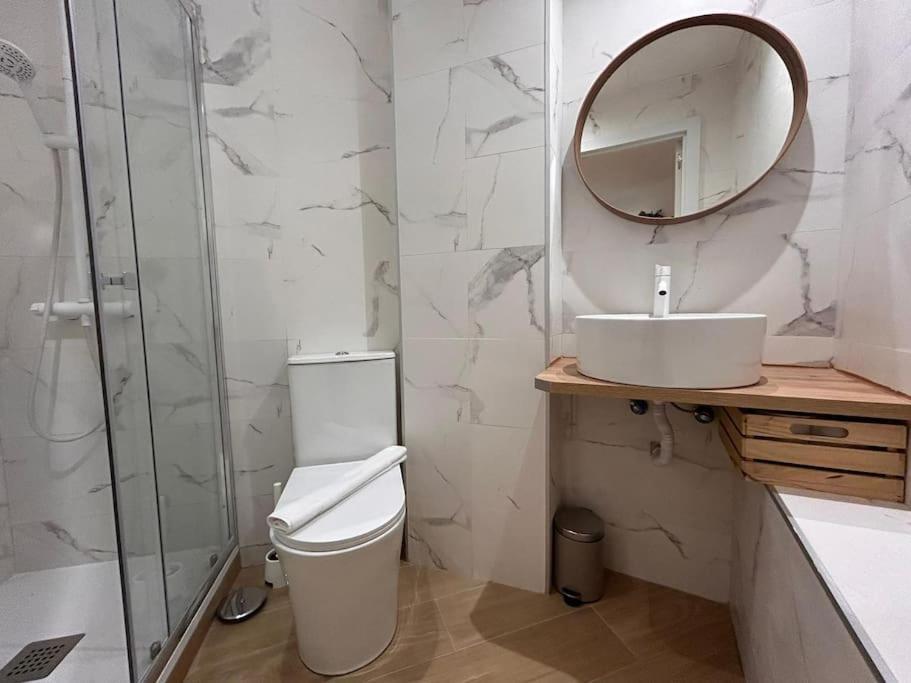 Ideal In Cuatro Caminos - Guipuzcoa Apartment