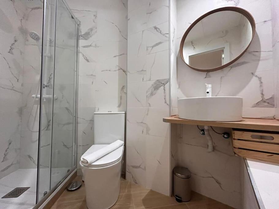 Ideal In Cuatro Caminos - Guipuzcoa Apartment Madrid