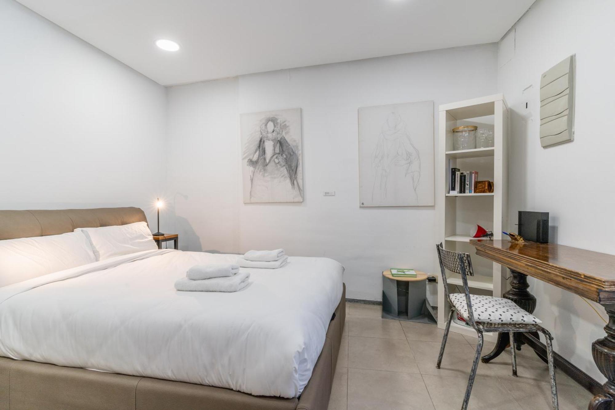 El Atelier Loft - Plaza Mayor Apartment Madrid