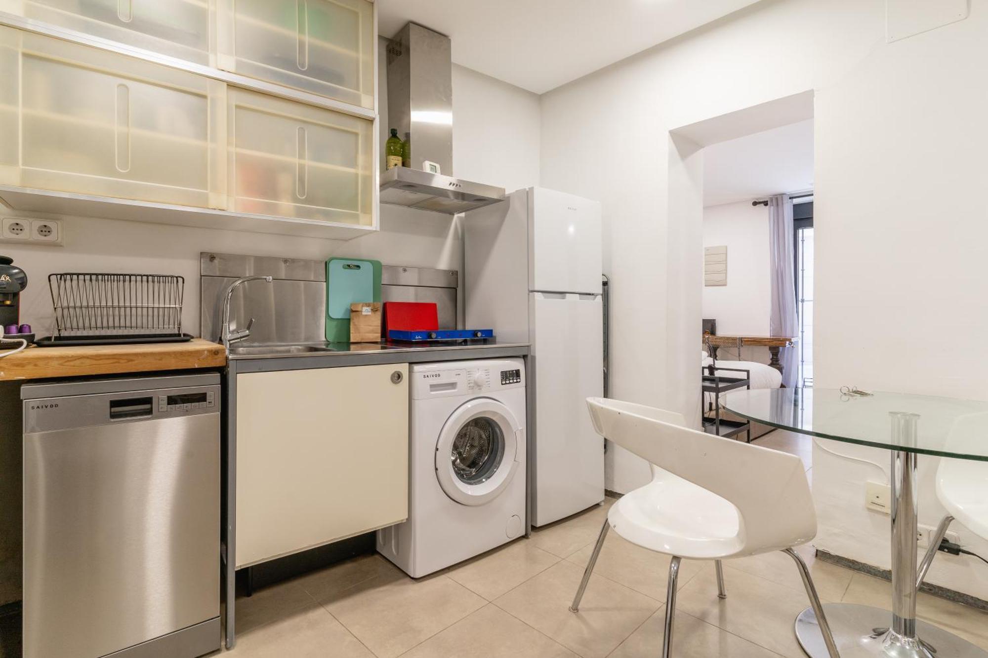 El Atelier Loft - Plaza Mayor Apartment