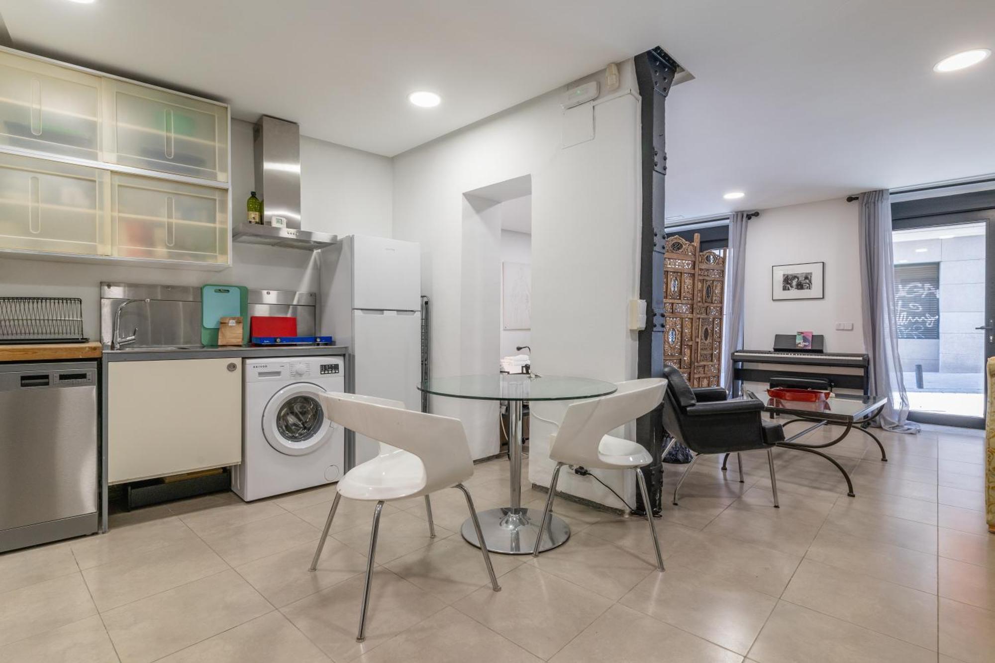 El Atelier Loft - Plaza Mayor Apartment Madrid