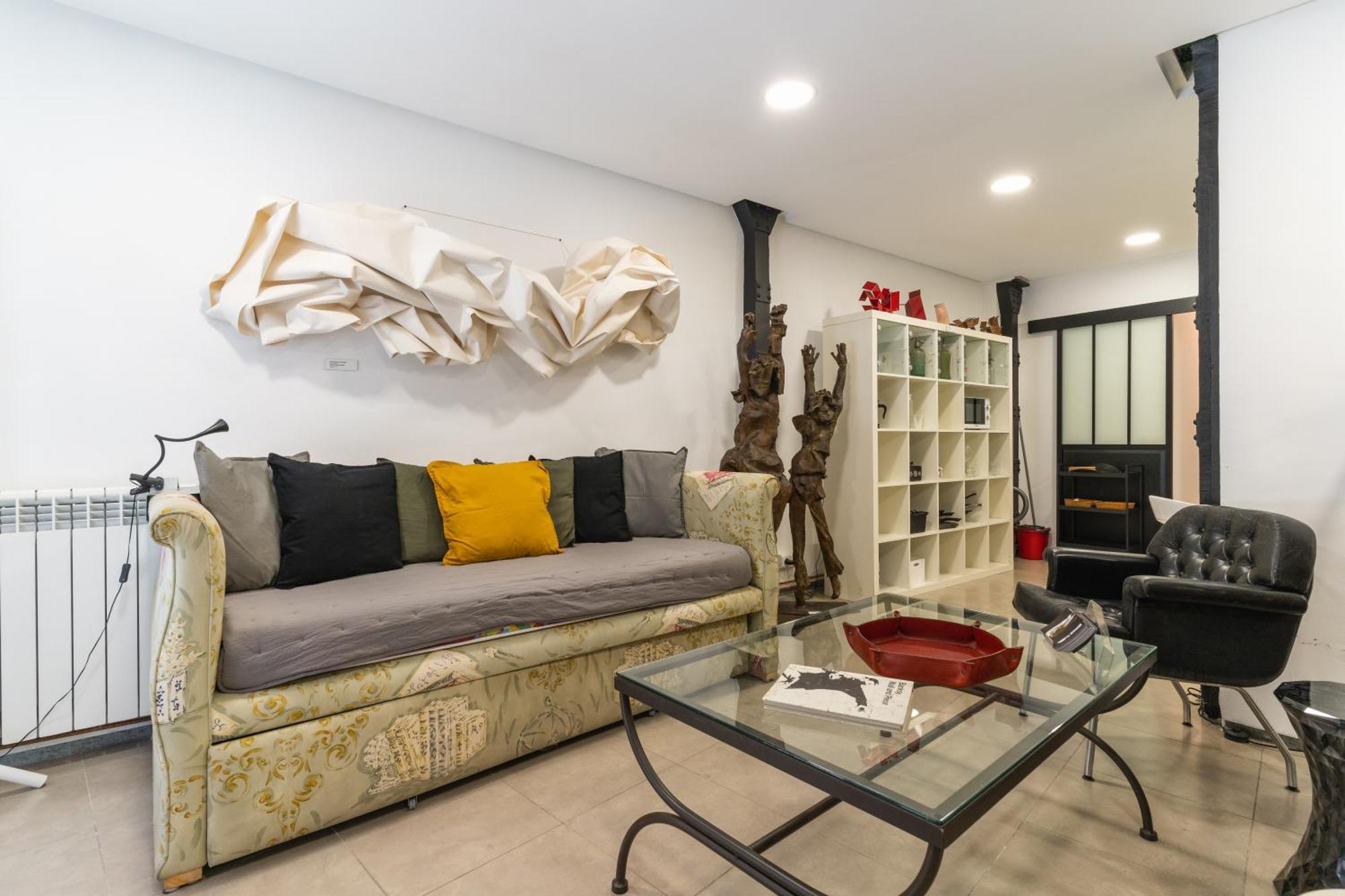 El Atelier Loft - Plaza Mayor Apartment *