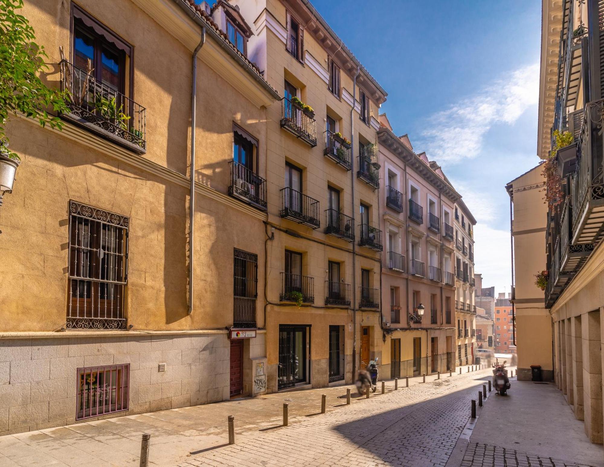 El Atelier Loft - Plaza Mayor Madrid