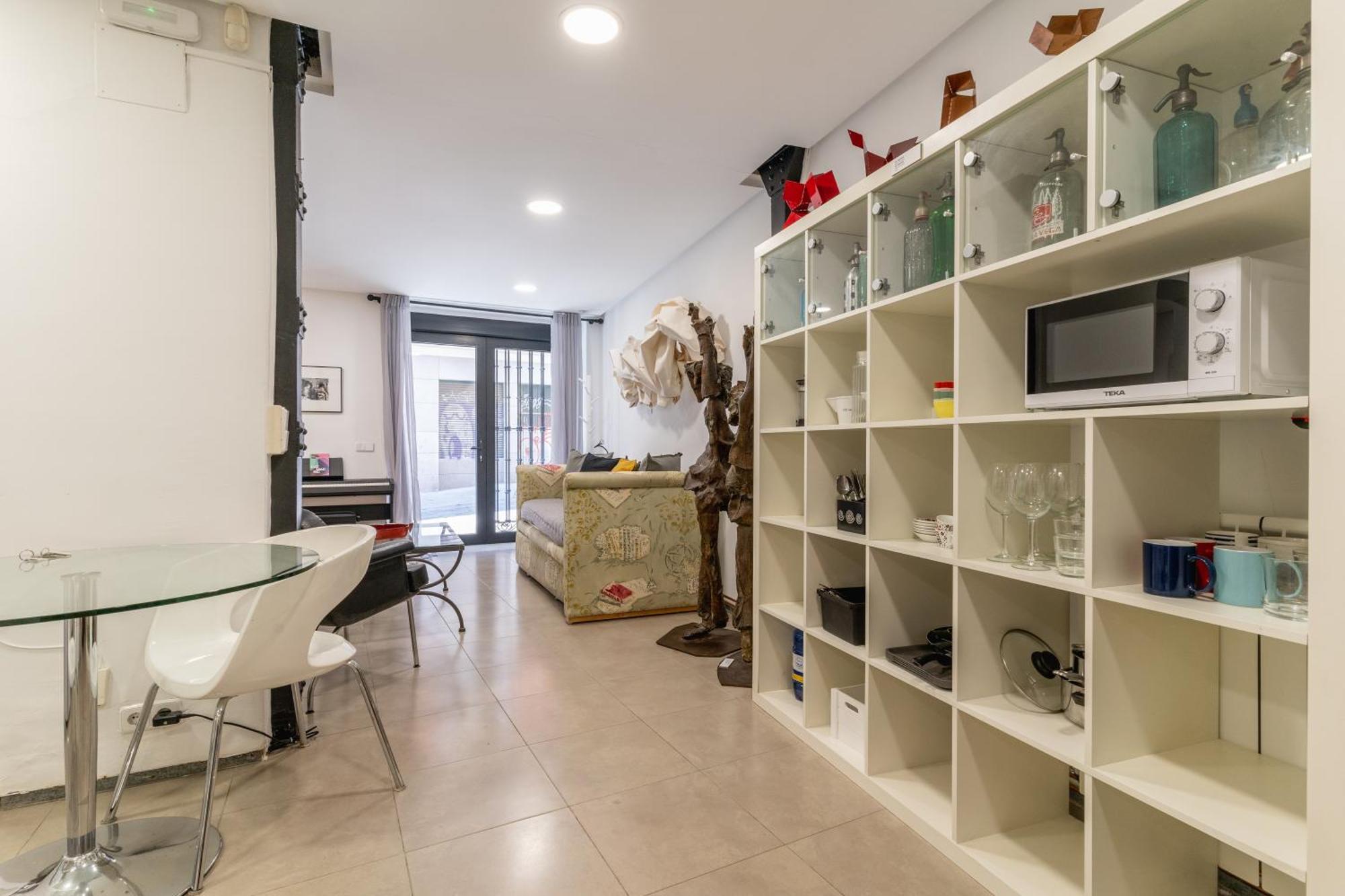 Apartment El Atelier Loft - Plaza Mayor