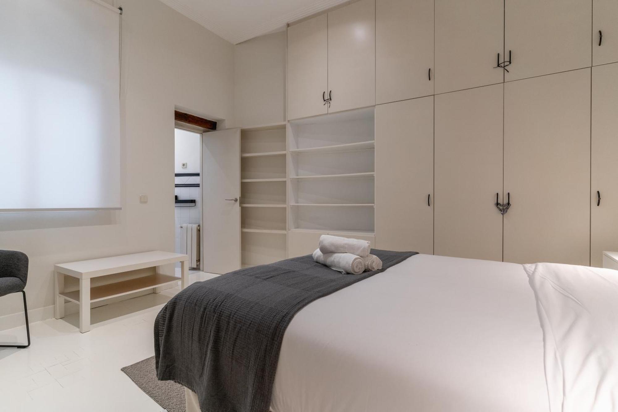 Spacious Modern-3bedrooms 2bathrooms-plaza Mayor Apartamento Madrid