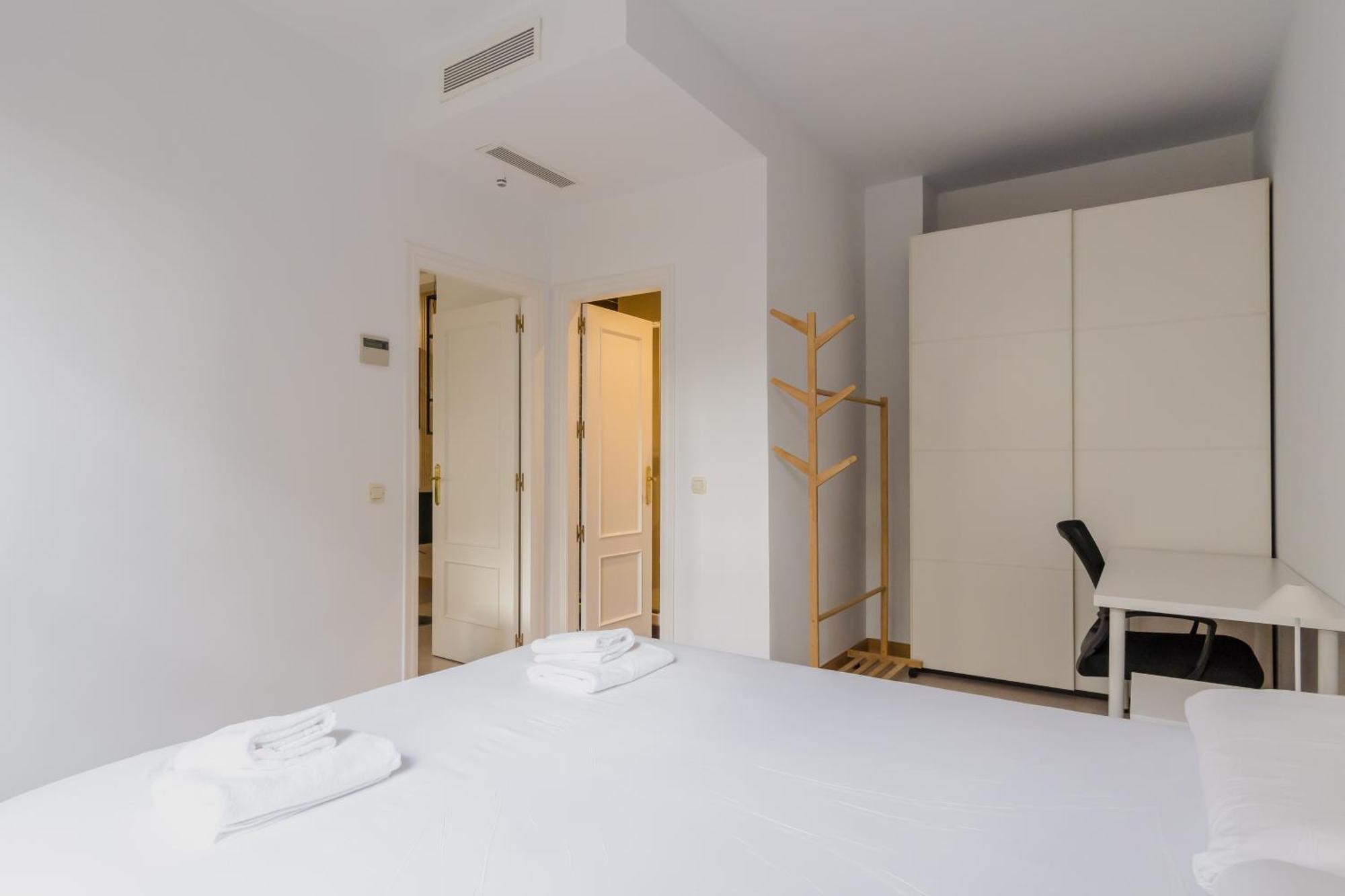 Apartment Cozy - 1bedroom 1bath -cuatro Caminos *