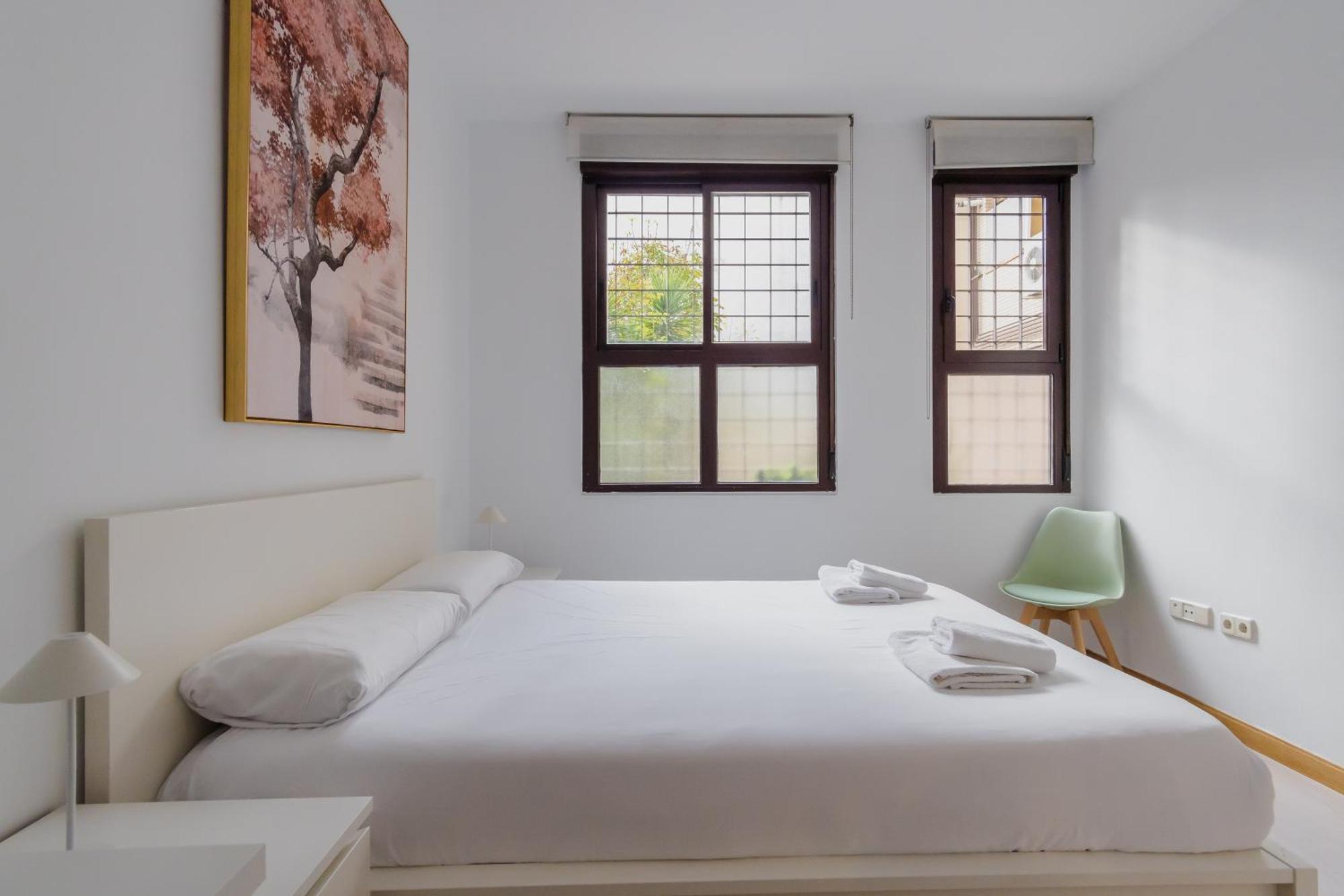 Apartment Cozy - 1bedroom 1bath -cuatro Caminos *