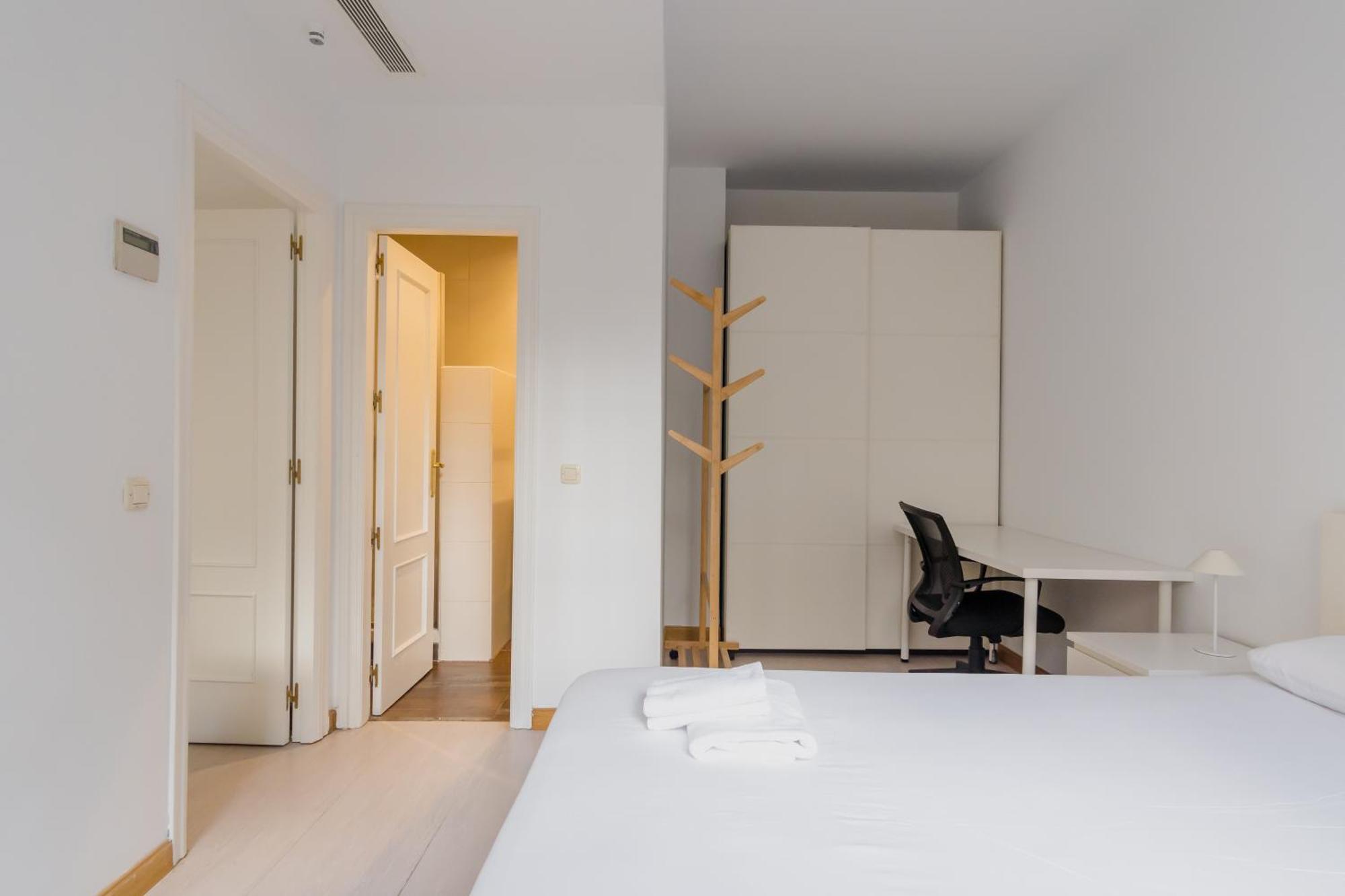 Cozy - 1bedroom 1bath -cuatro Caminos *