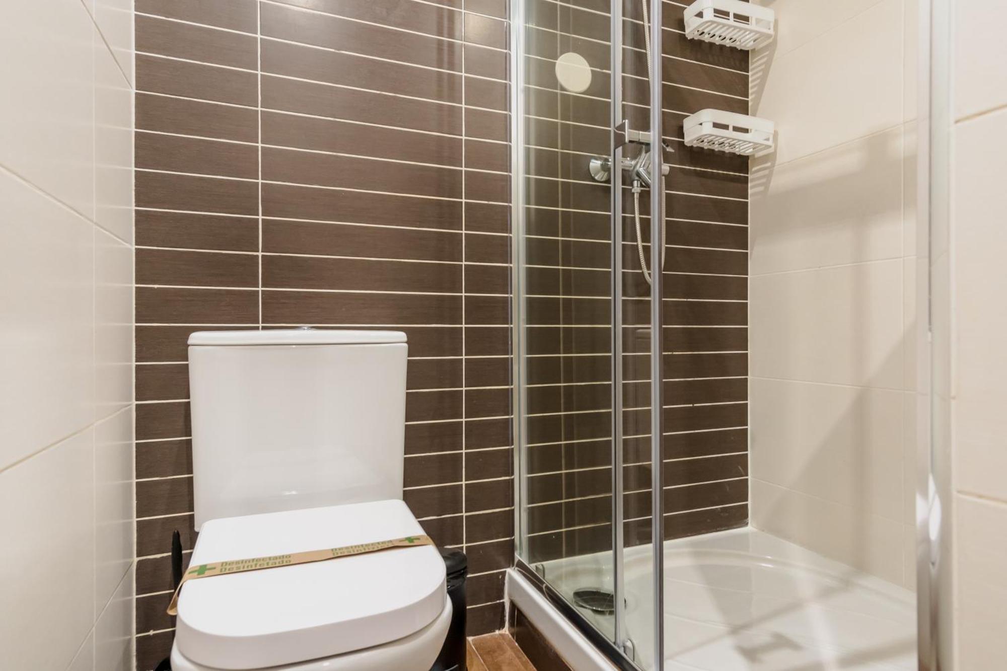Apartment Cozy - 1bedroom 1bath -cuatro Caminos *