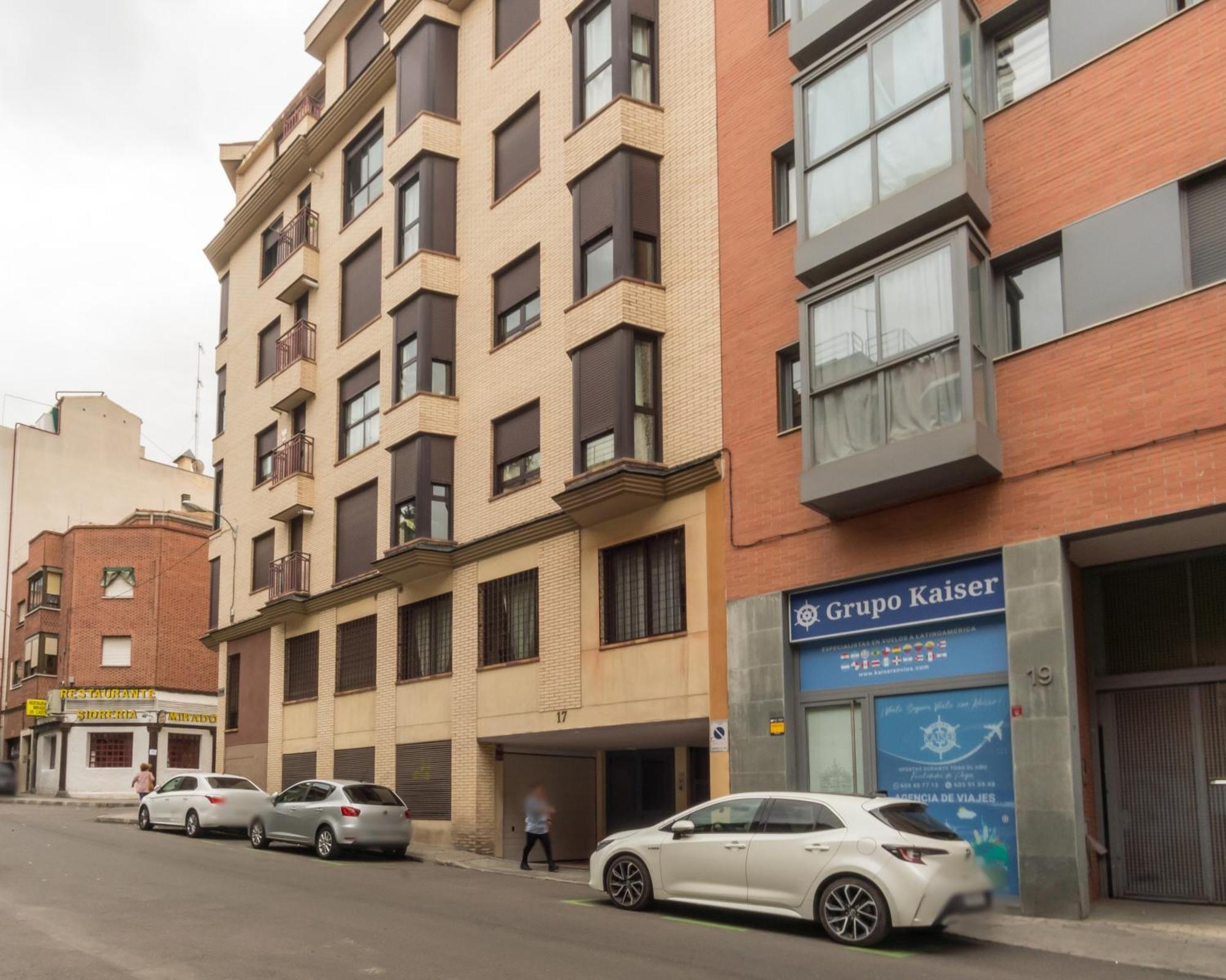 Cozy - 1bedroom 1bath -cuatro Caminos Apartment *
