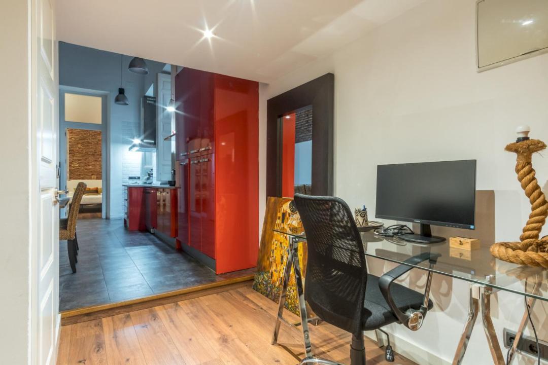 Apartamento Modern- 2bd 2bth - Opera Madrid