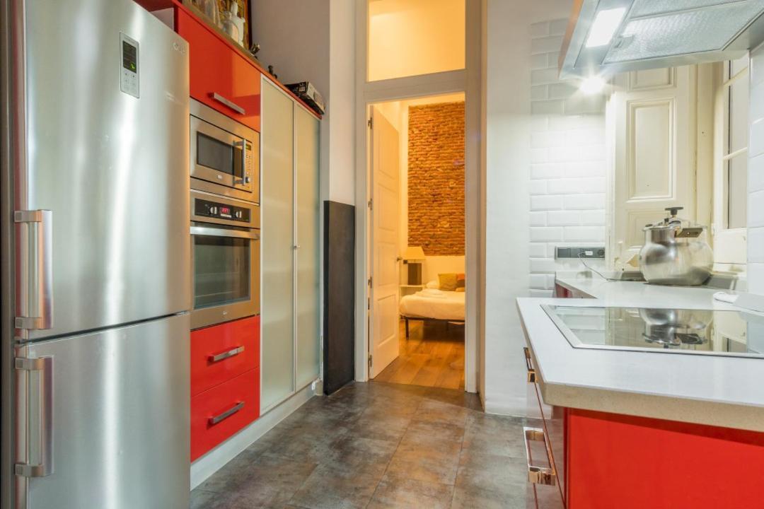 Modern- 2bd 2bth - Opera Madrid