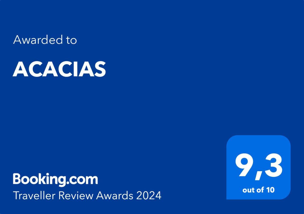 Apartamento Acacias