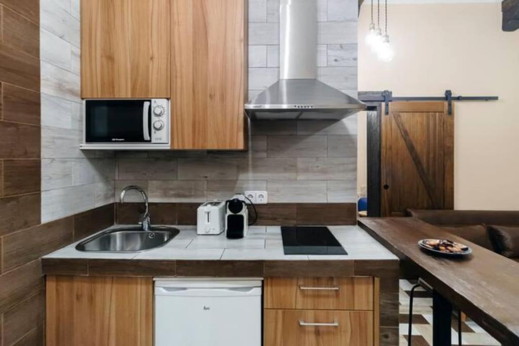 Apartamento Cozy In Chueca. Barb1 Madrid