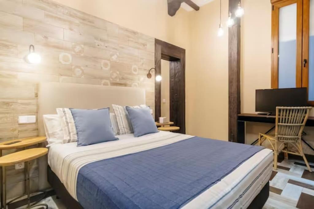 Apartamento Cozy In Chueca. Barb1 Madrid