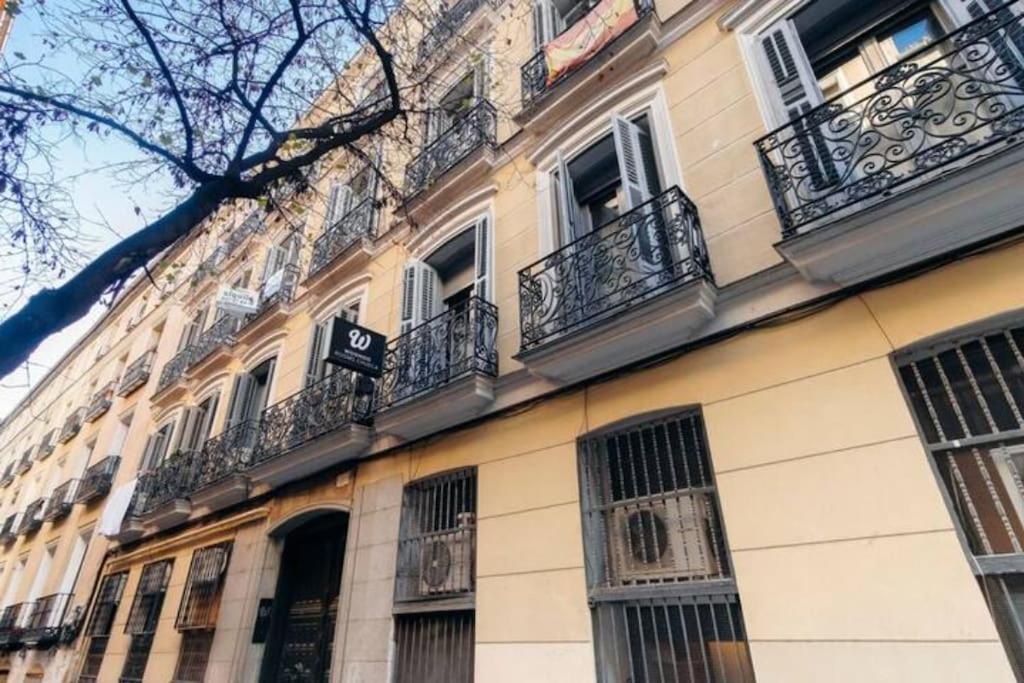 Cozy In Chueca. Barb1 Apartamento