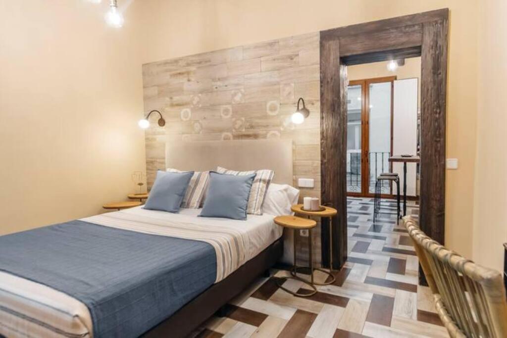 Apartamento Cozy In Chueca. Barb1