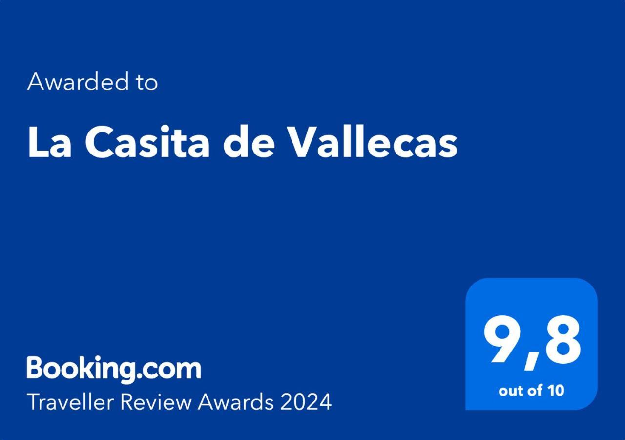 La Casita De Vallecas