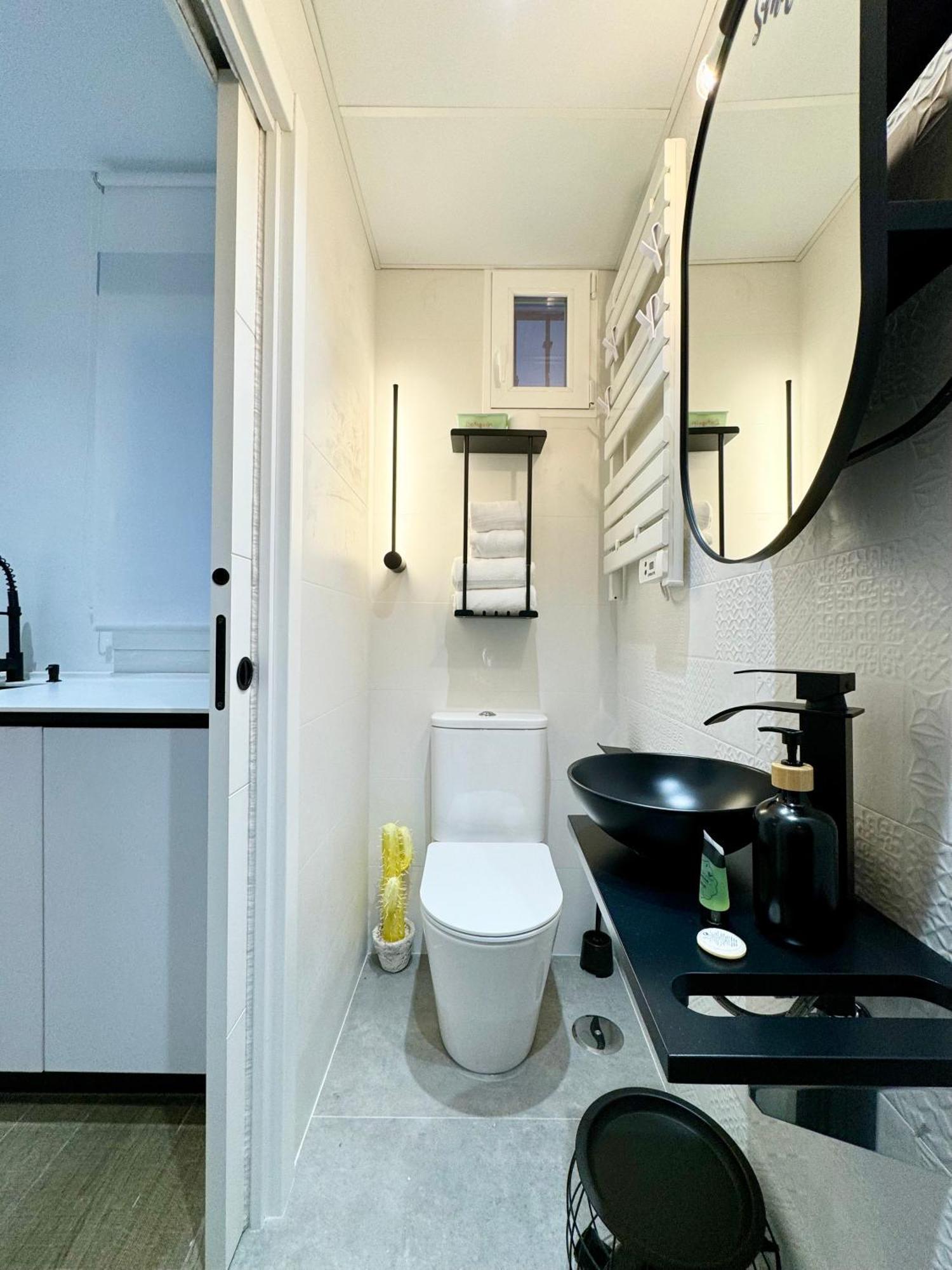 Apartment Luxury Flat Center Full Equipe Non Touristic