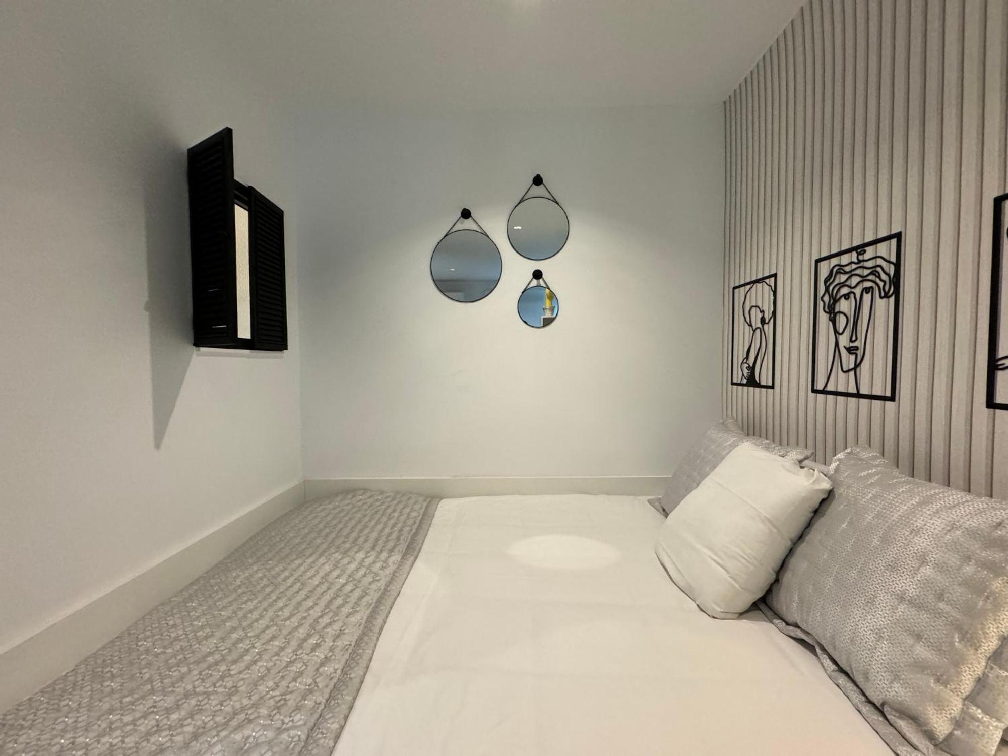 Apartamento Luxury Flat Center & Parking Free Non Touristic Madrid